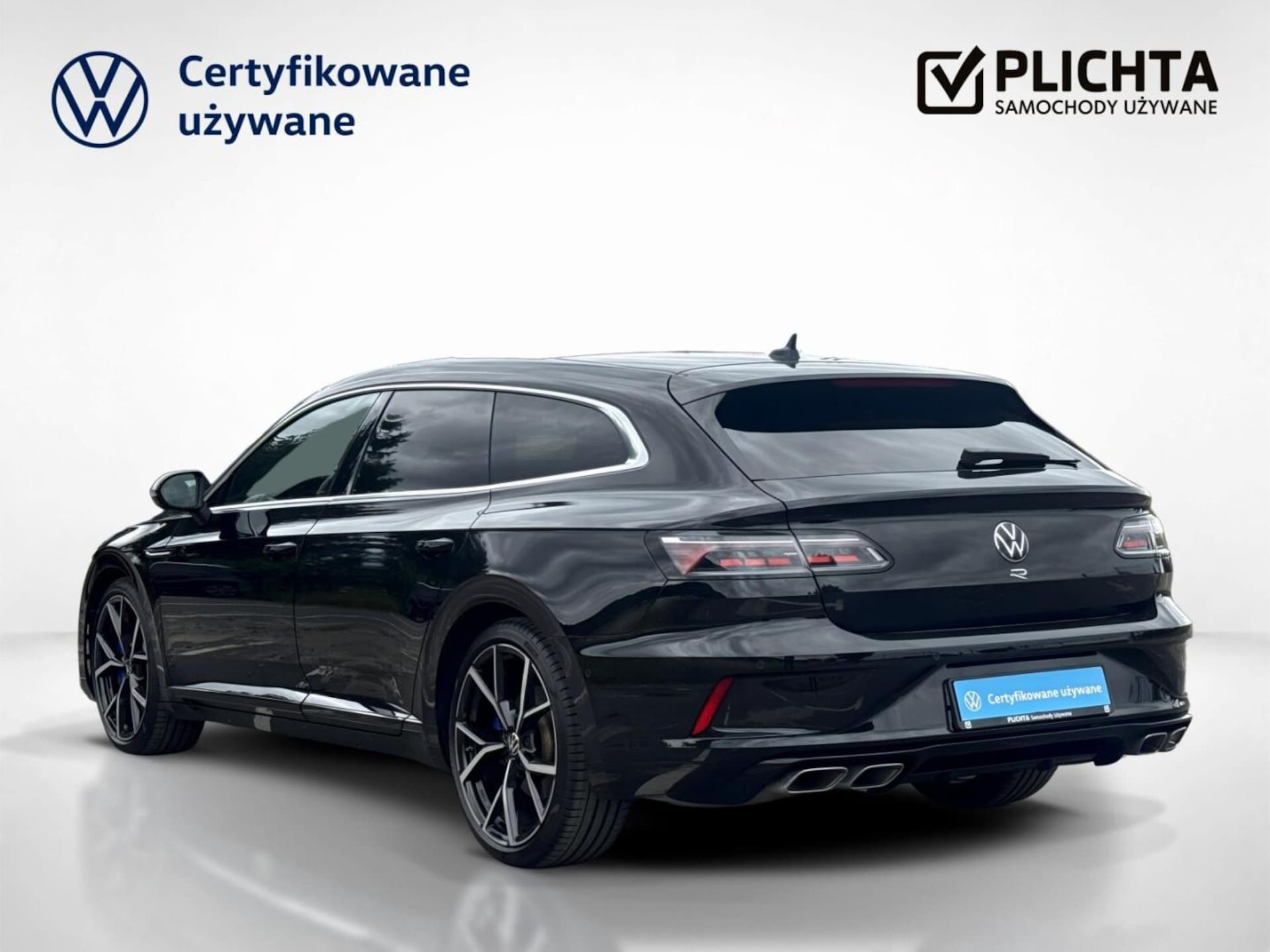 Volkswagen Arteon Shooting Brake R