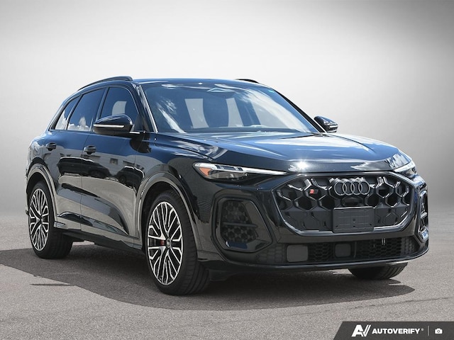 2025 Audi SQ5