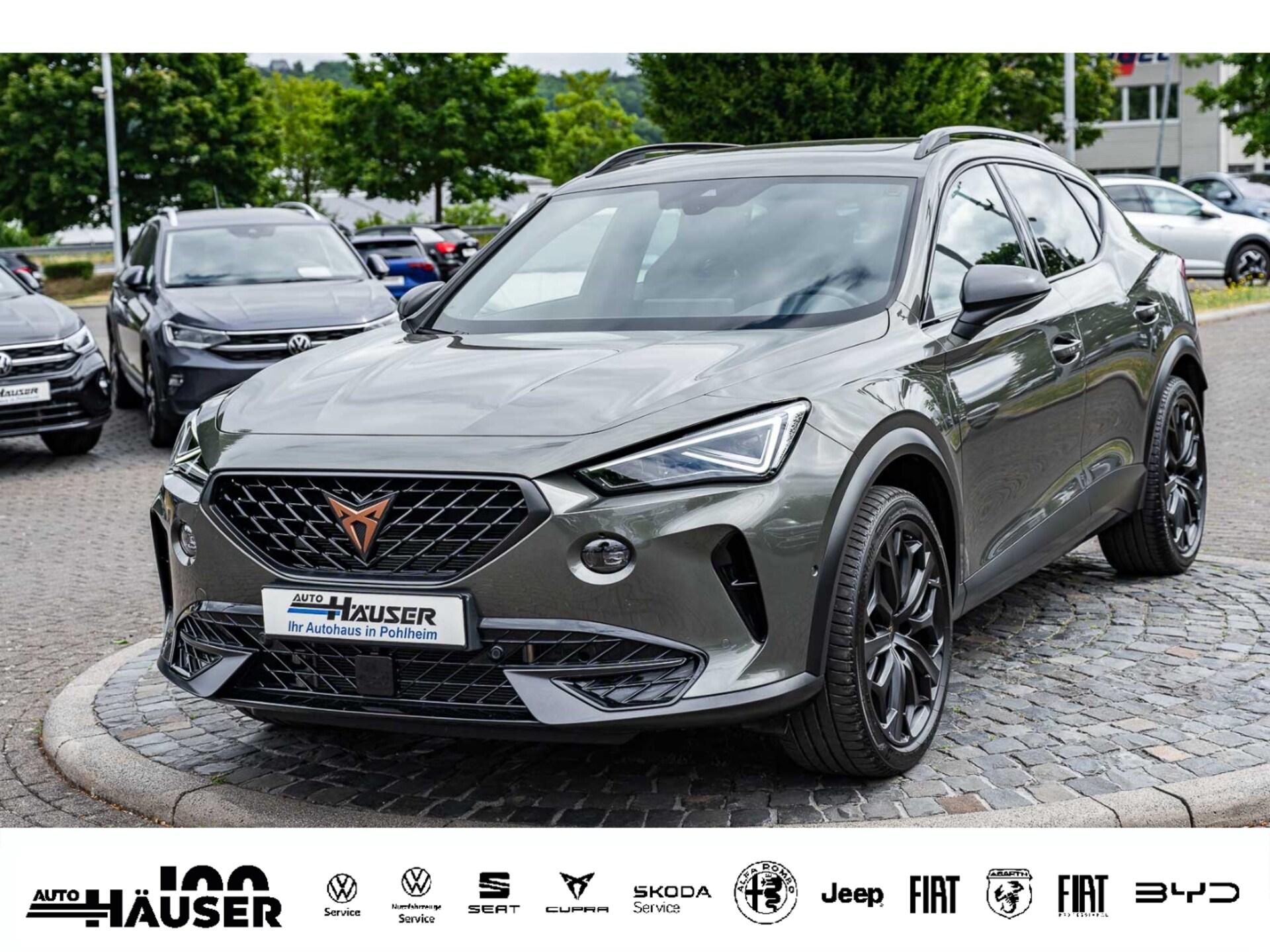CUPRA Formentor VZ