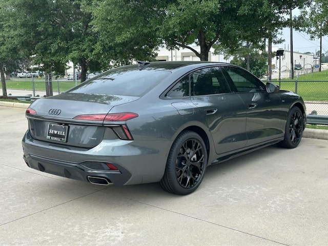 2026 Audi A6 Sedan