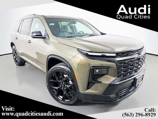 Photo of 2024 Chevrolet Traverse