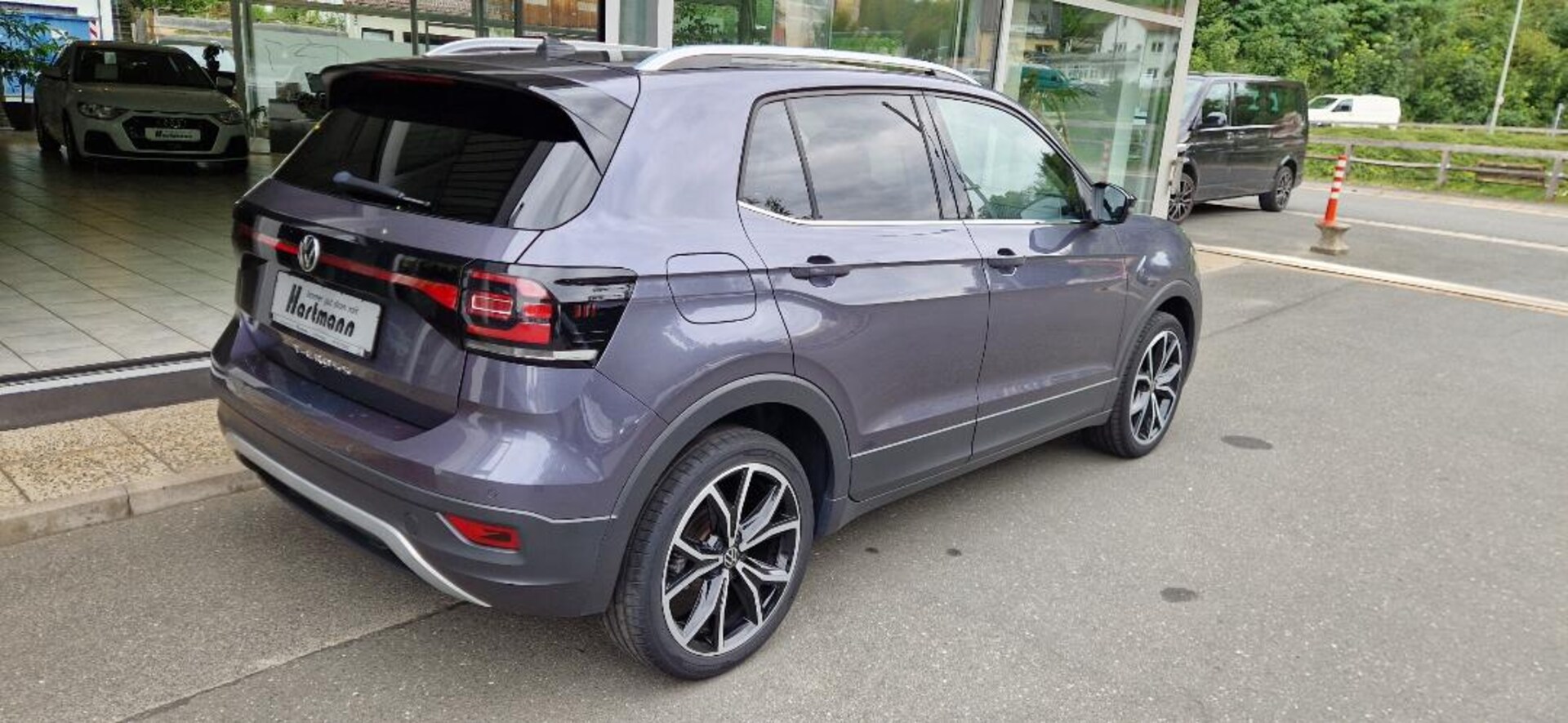 Volkswagen T-Cross Style