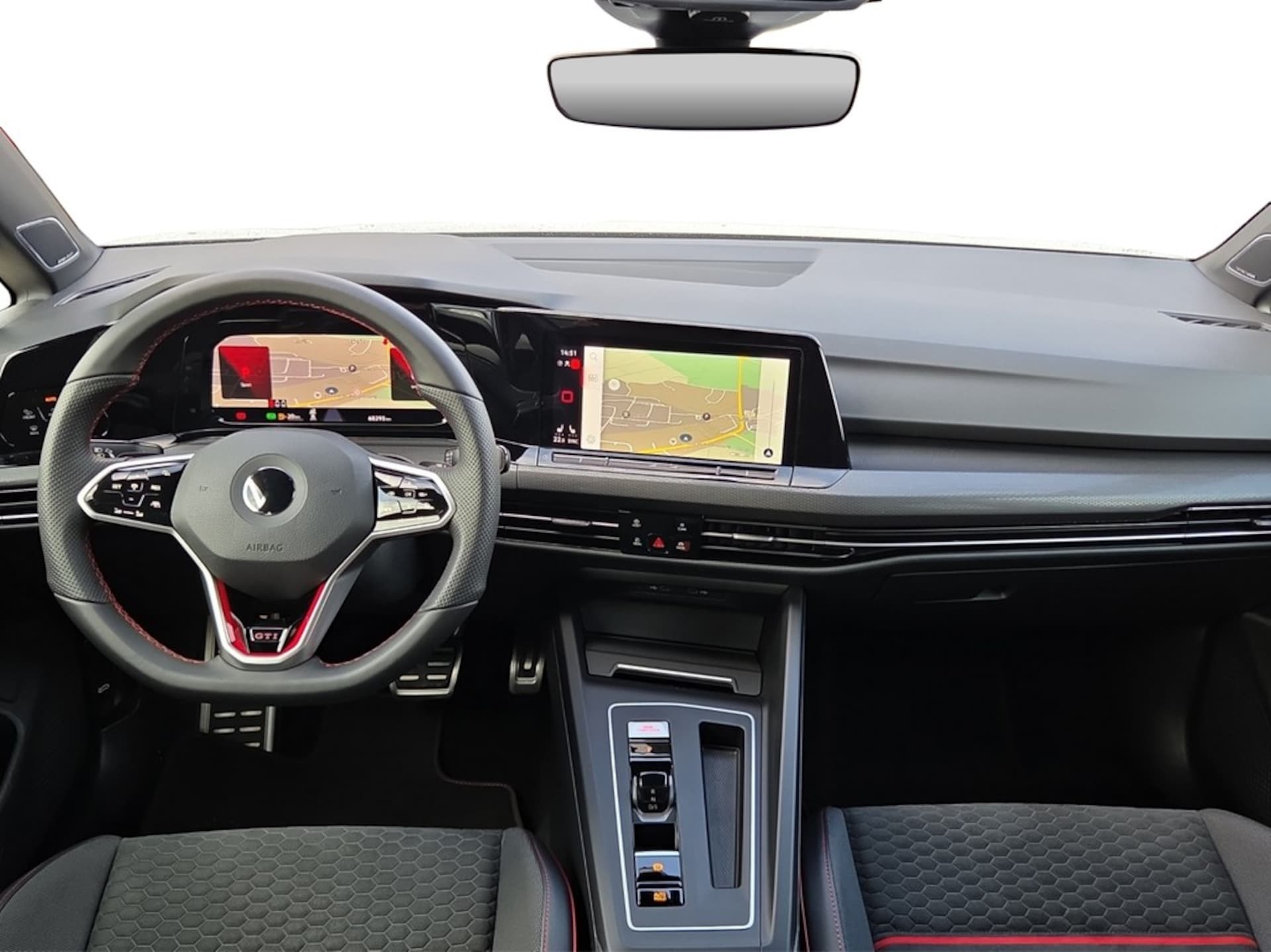 Volkswagen Golf GTI Clubsport