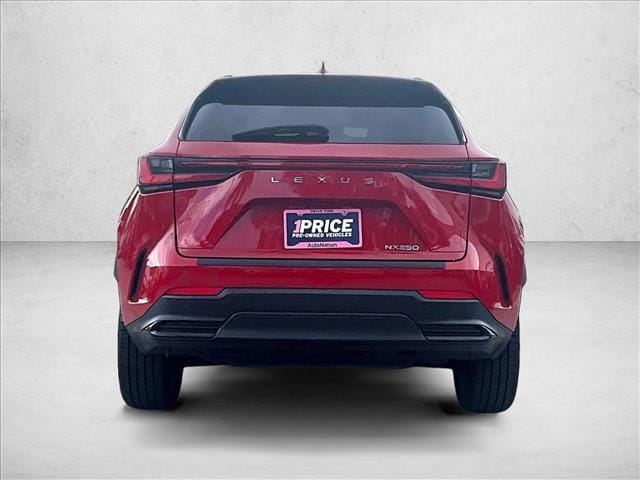 2024 Lexus NX 250