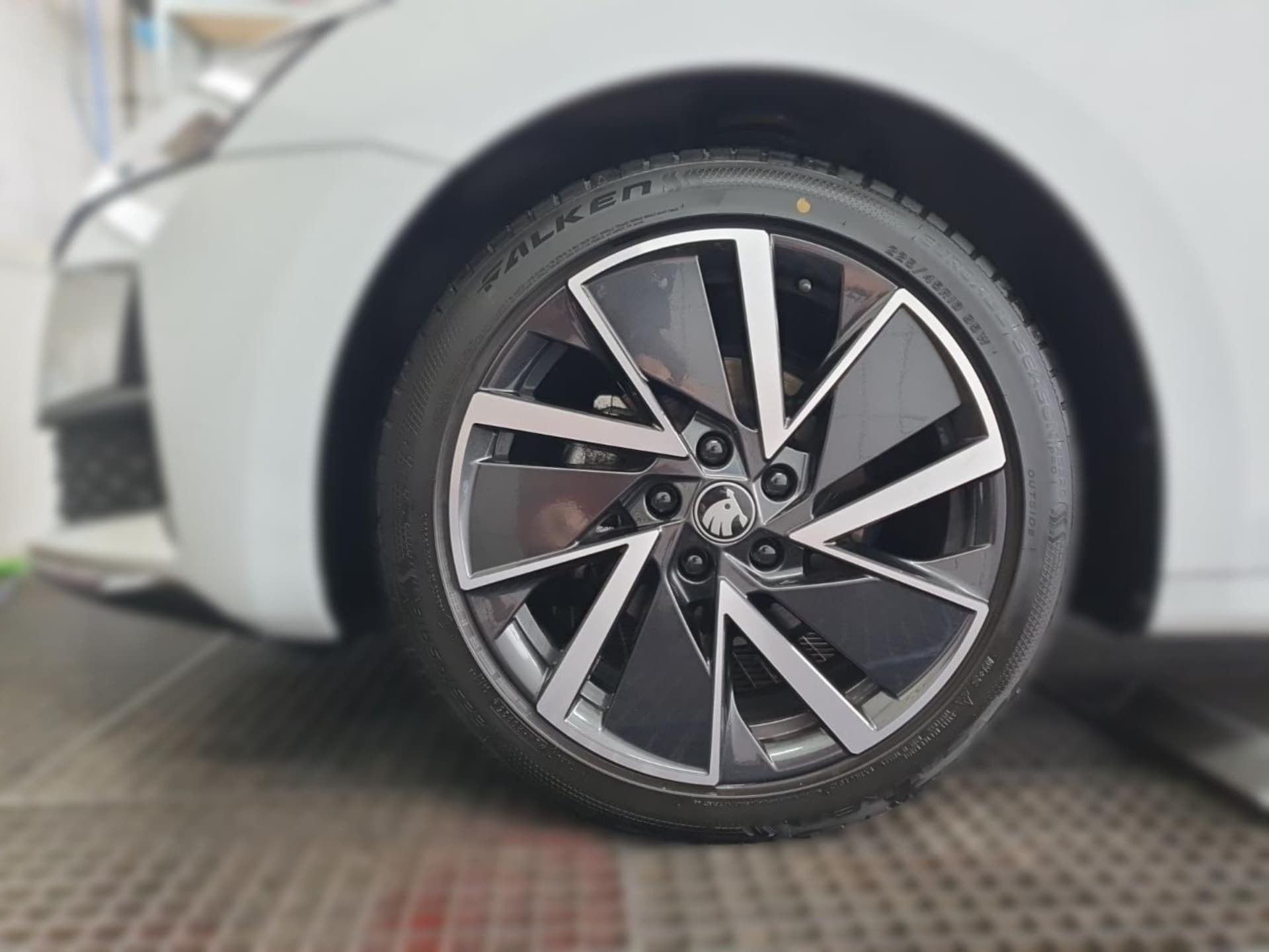 Skoda Octavia Combi Sportline