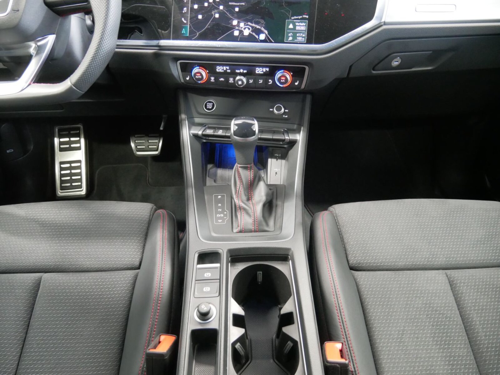 Audi Q3 Sportback – Bild 12