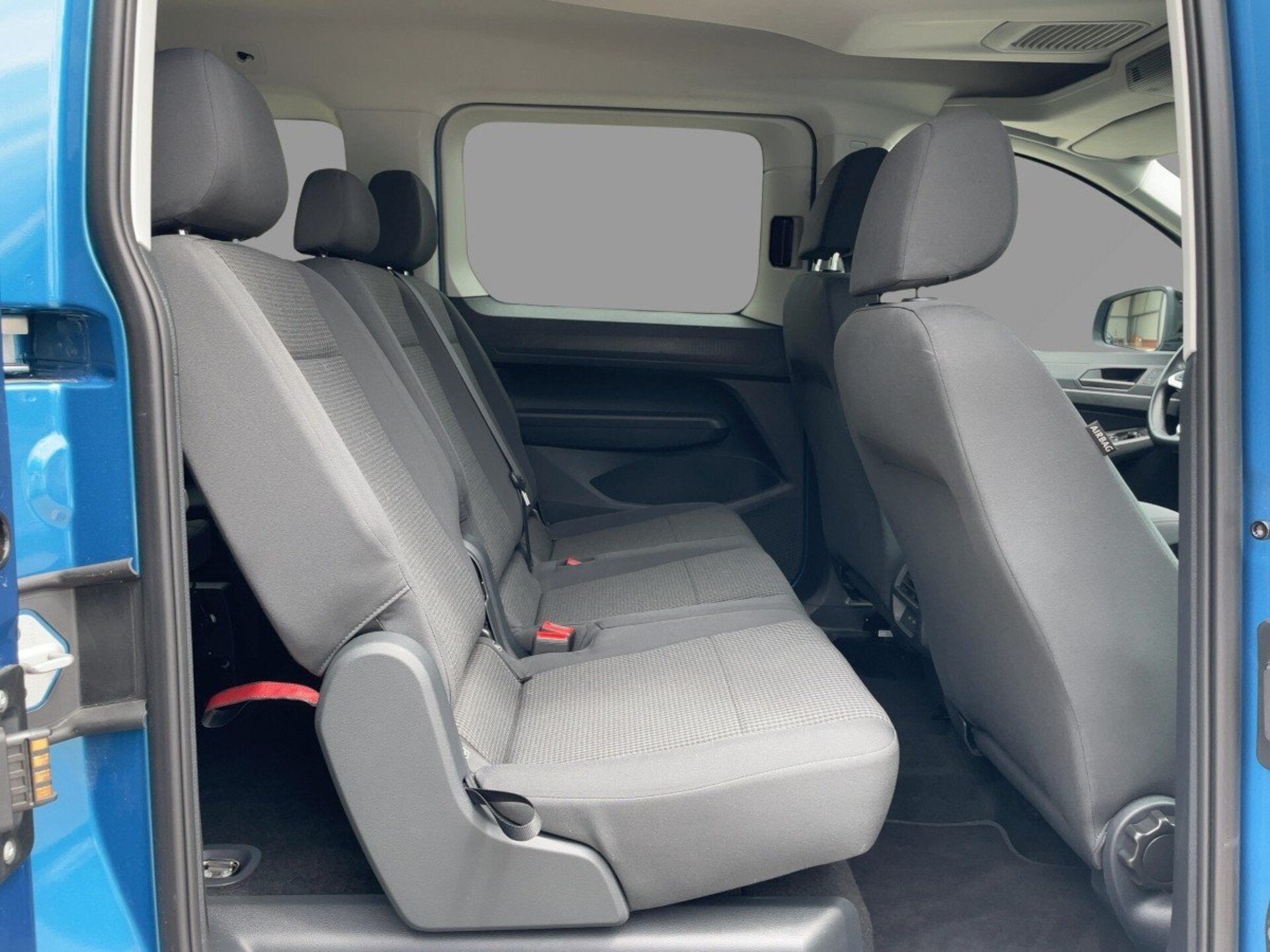 Volkswagen Caddy Maxi Basis-Modell
