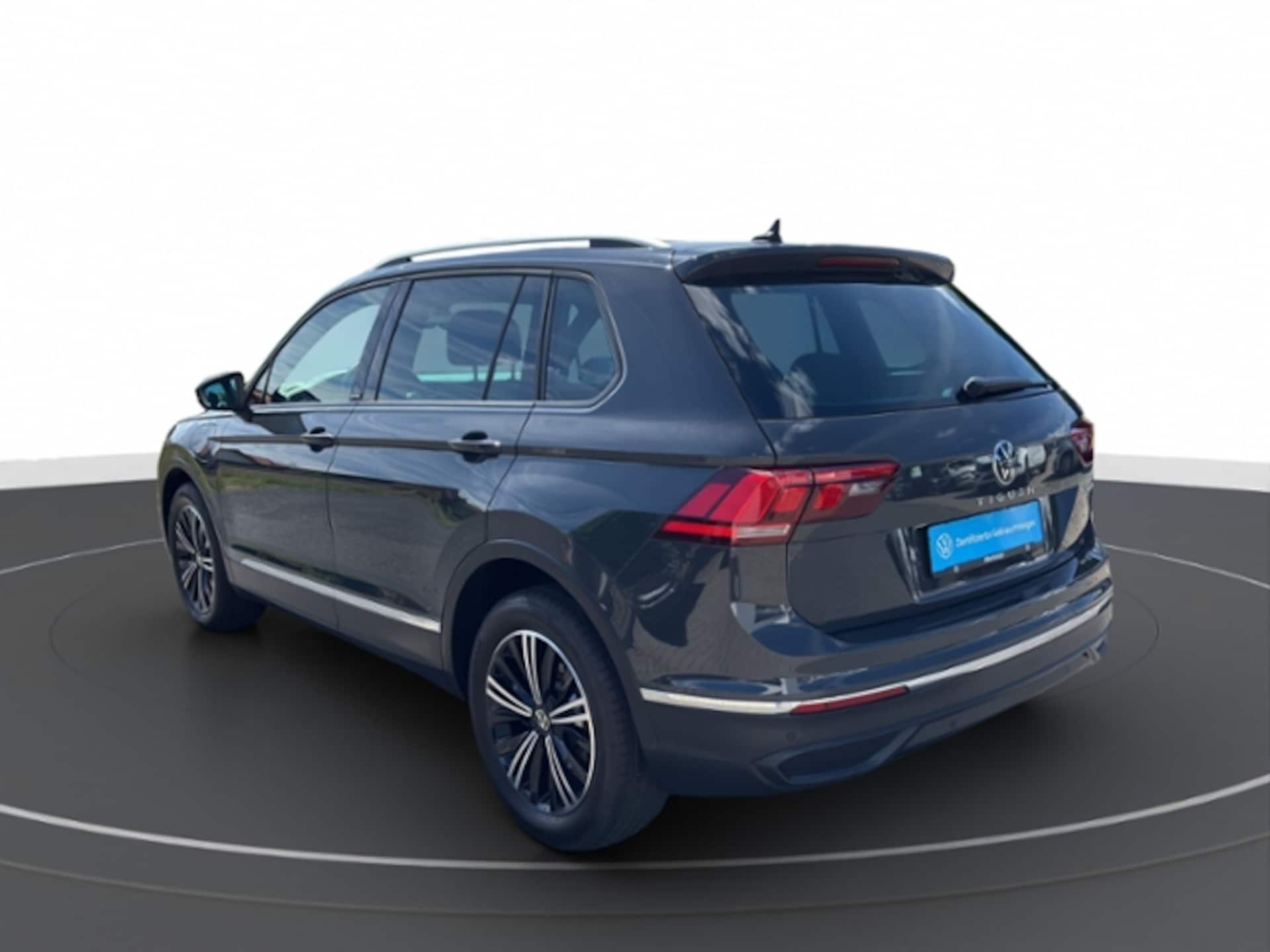 Volkswagen Tiguan Active