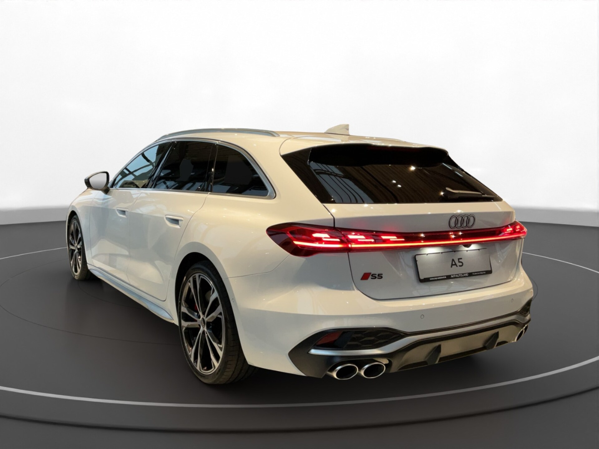 Audi S5 Avant