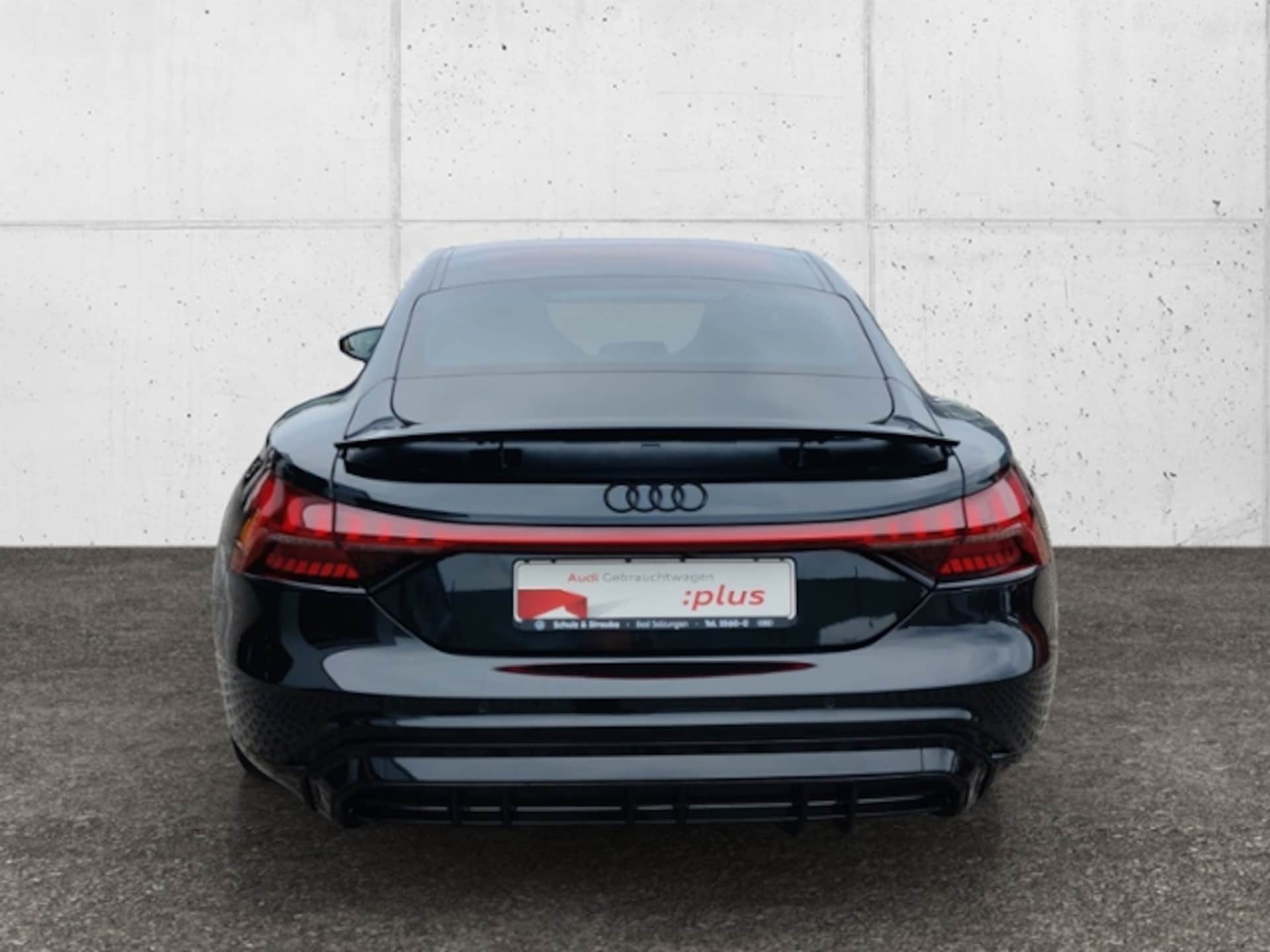 Audi e-tron GT quattro