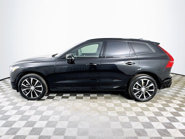 2025 Volvo XC60