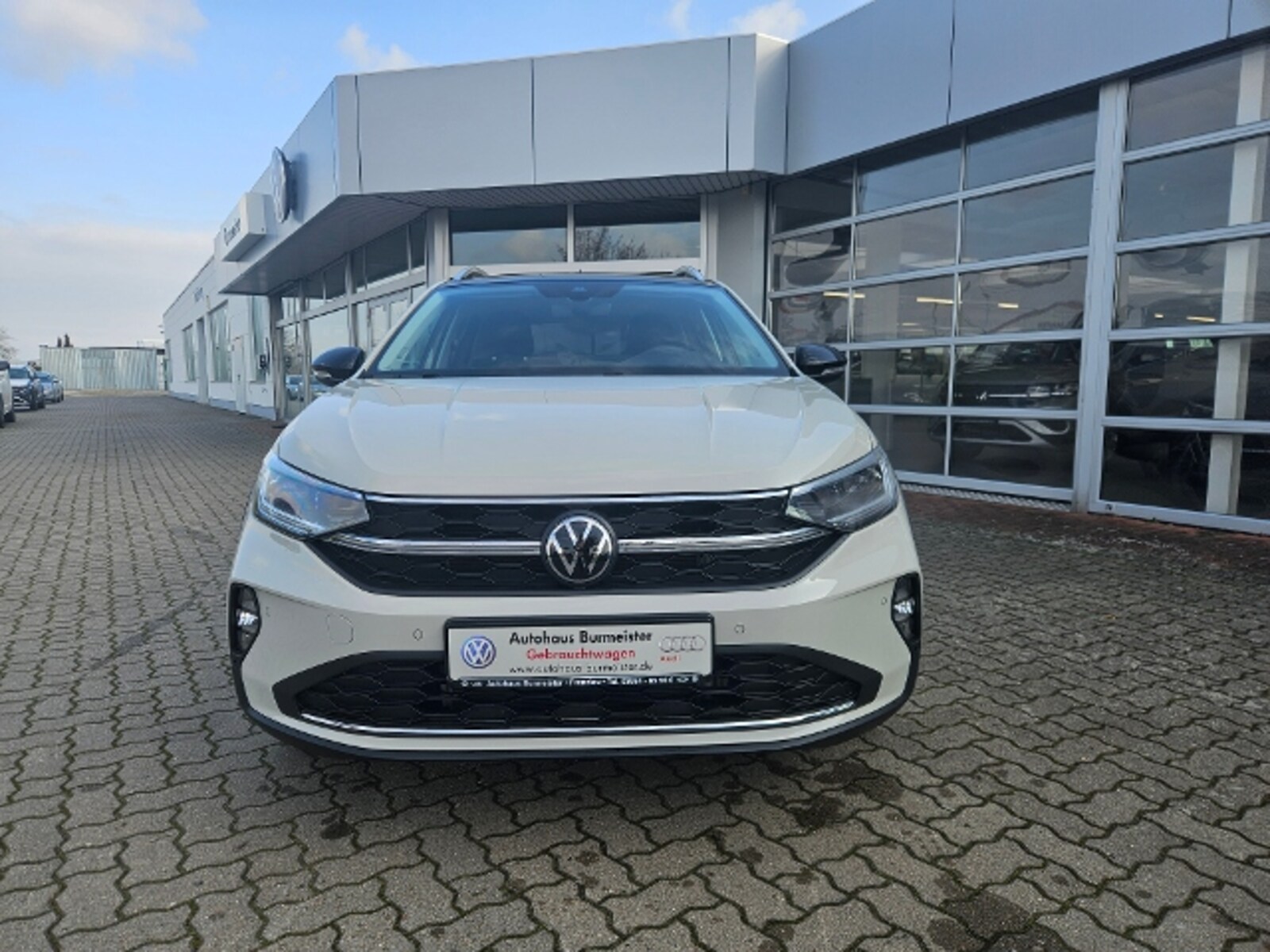 Volkswagen Taigo – Bild 3