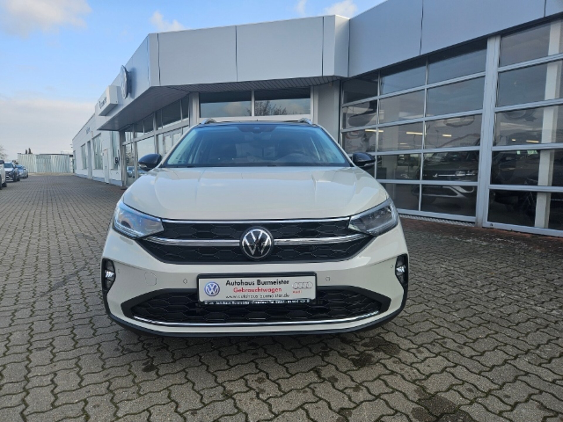 Volkswagen Taigo Style
