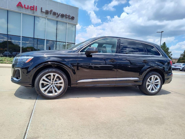 2025 Audi Q7
