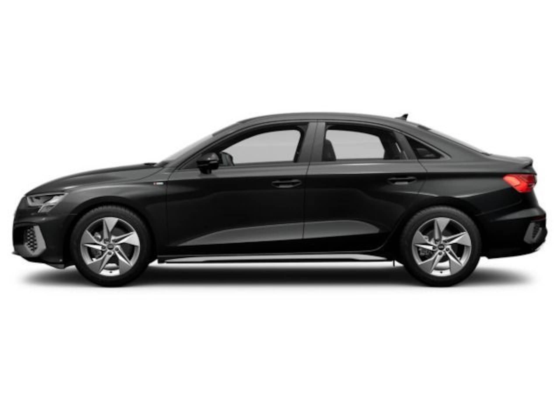 Audi A3 Limousine S line