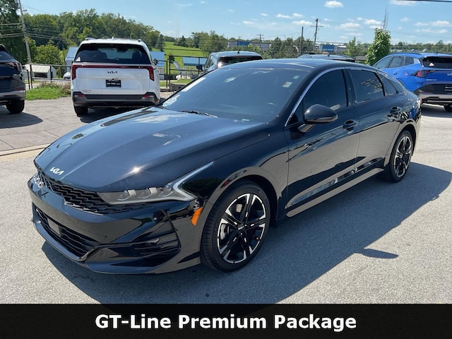 2023 Kia K5