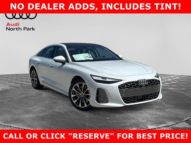 Photo of 2026 Audi A6 Sedan 