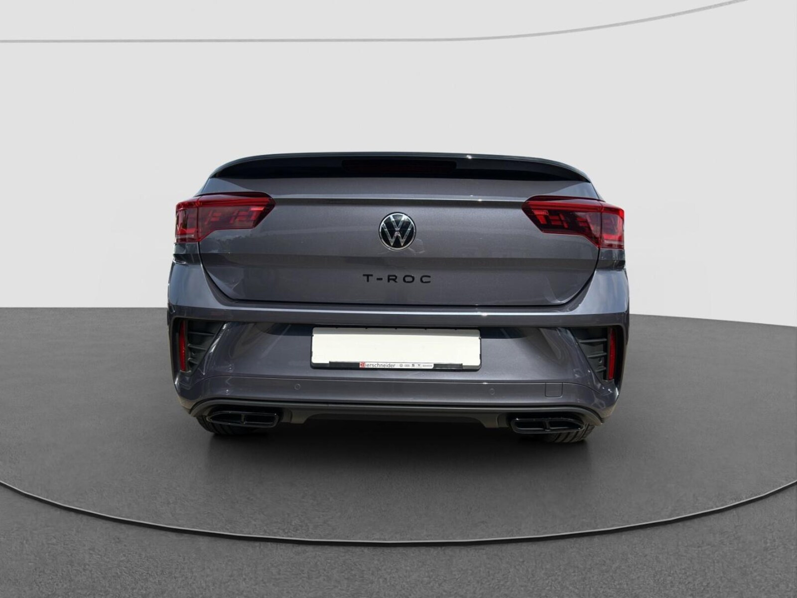 Volkswagen T-Roc Cabriolet – Bild 8