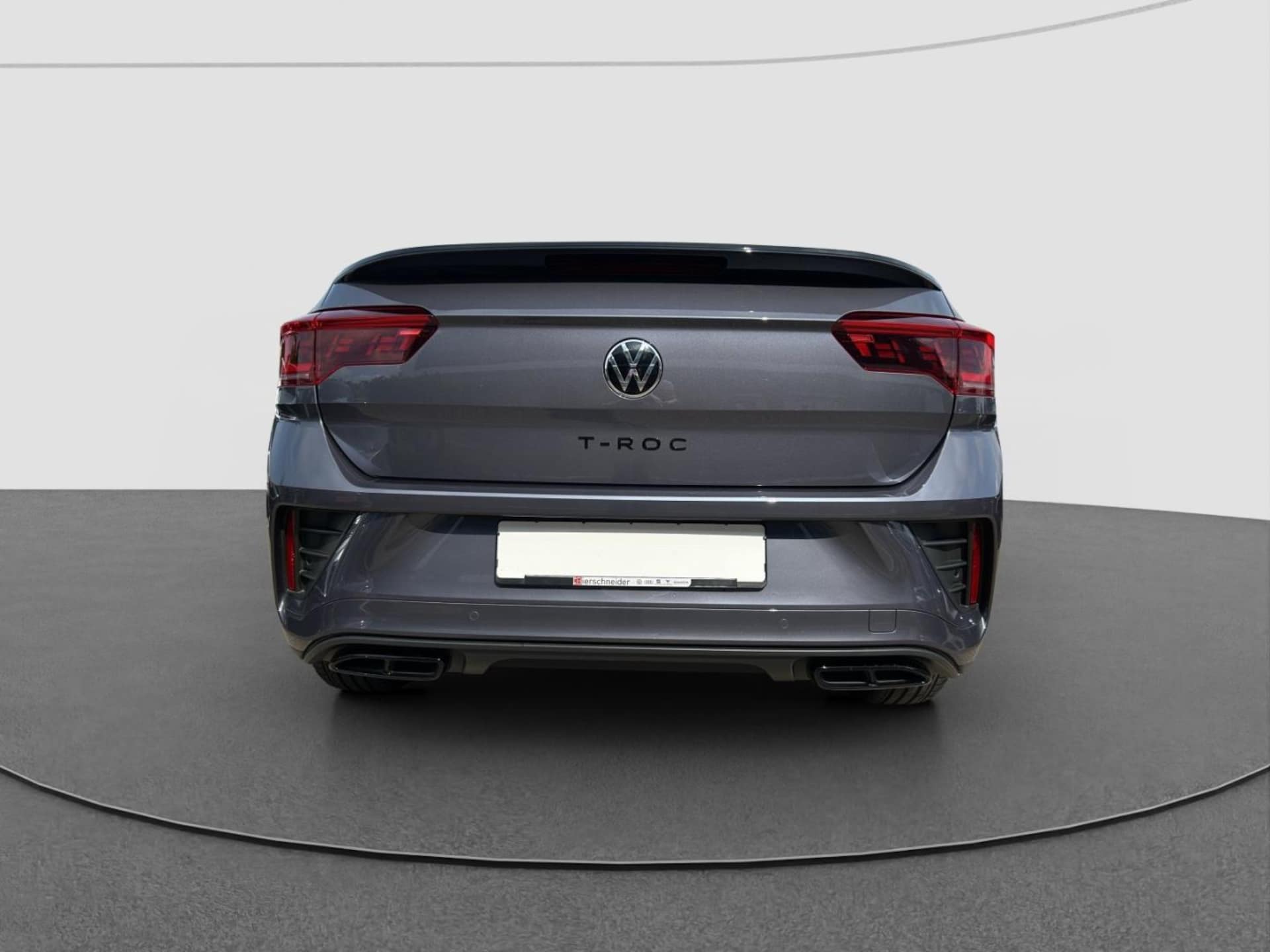 Volkswagen T-Roc Cabriolet R-Line