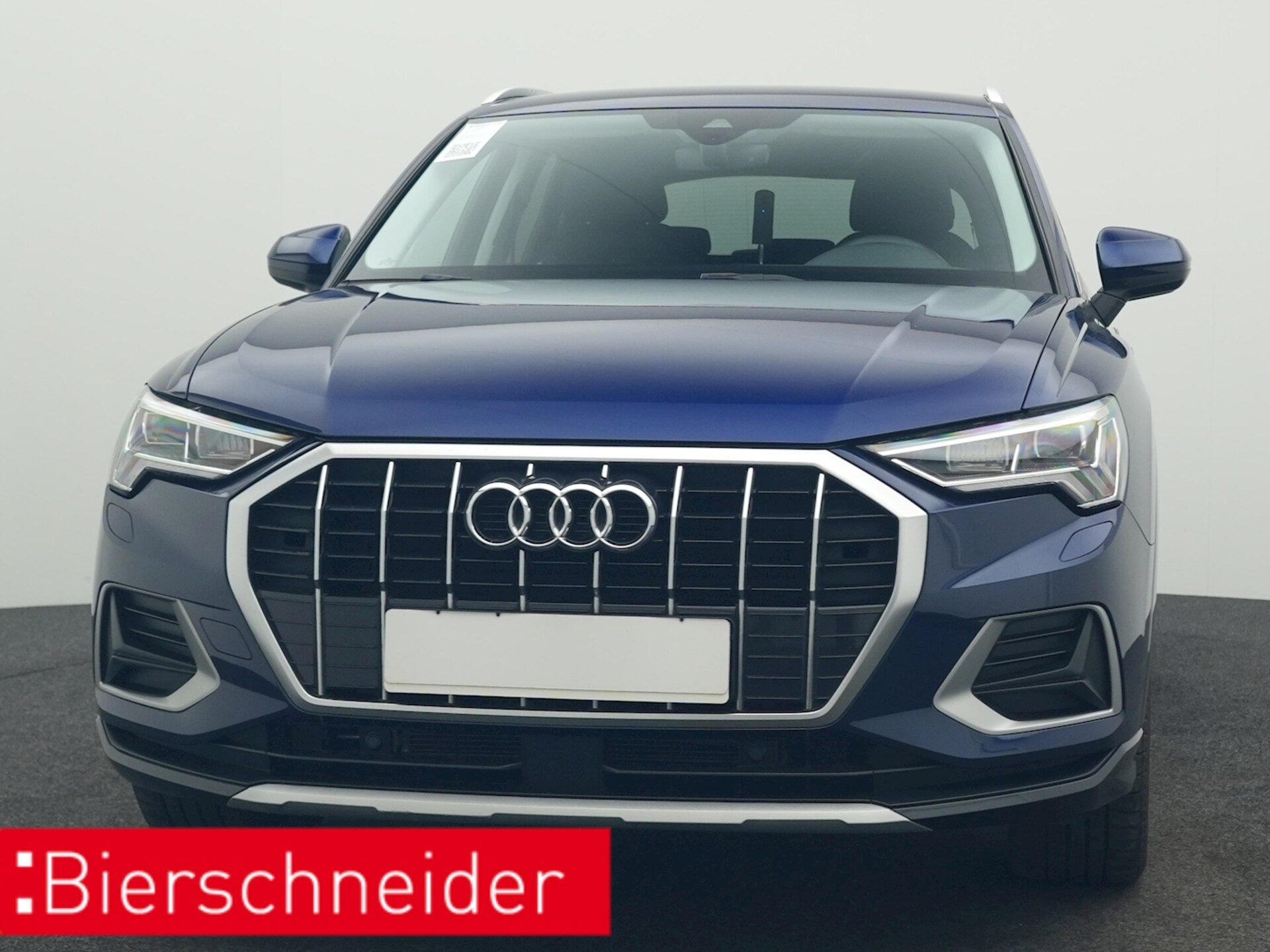 Audi Q3 SUV advanced