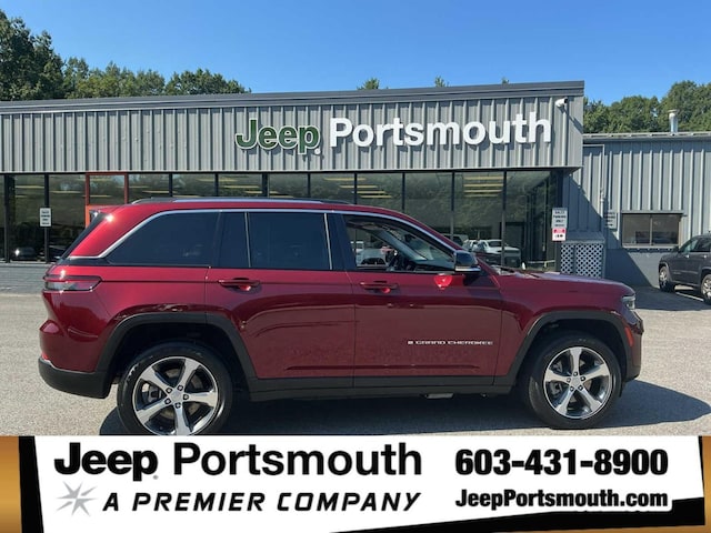 2023 Jeep Grand Cherokee 4xe