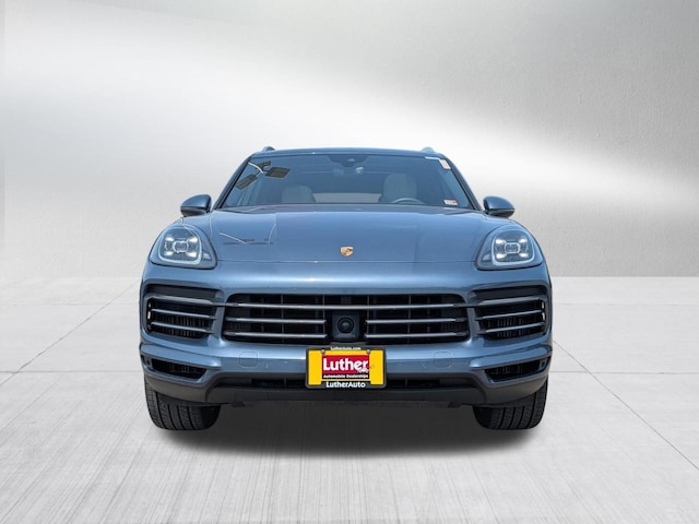 2020 Porsche Cayenne