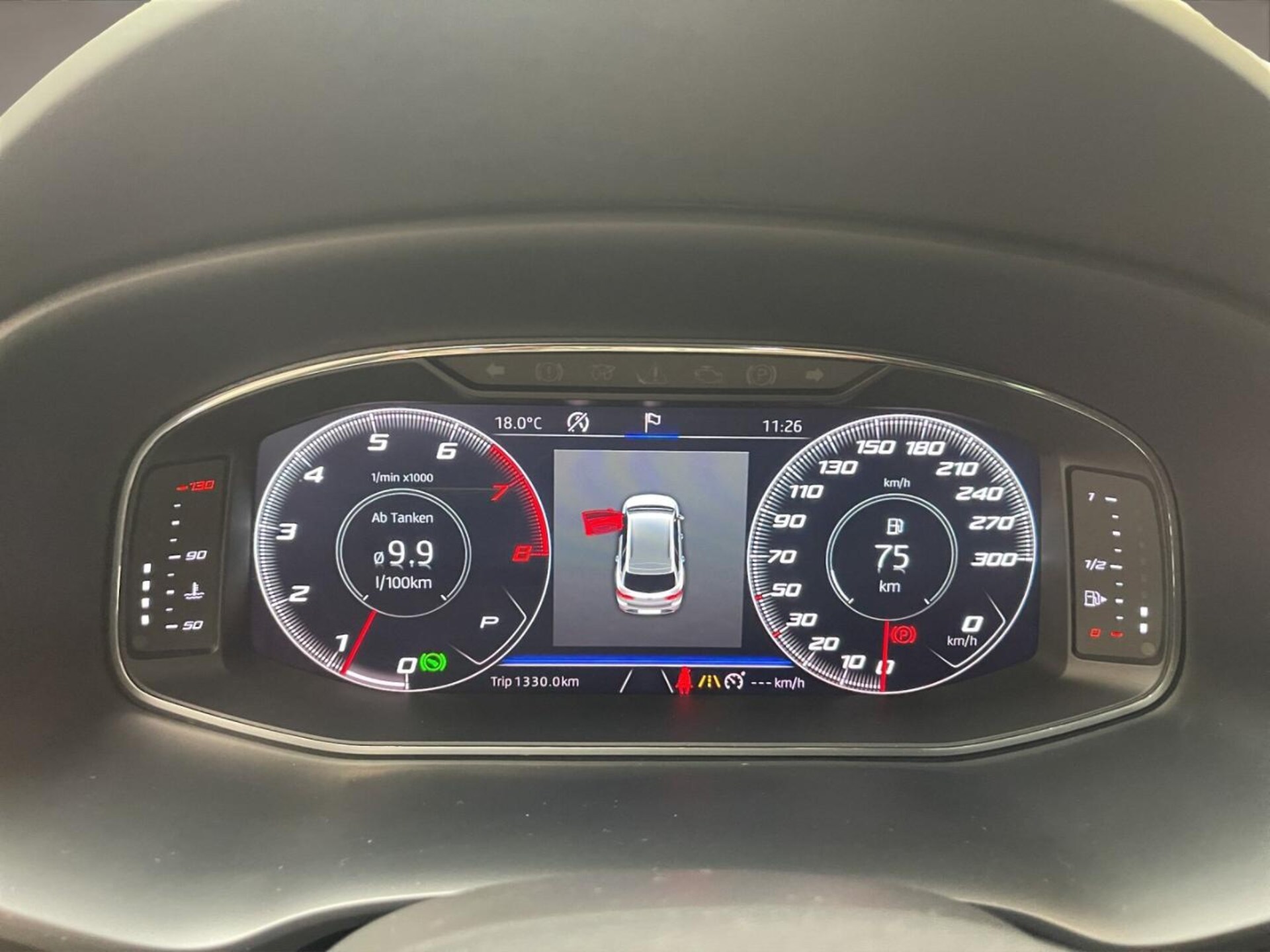 SEAT Leon Sportstourer Cupra