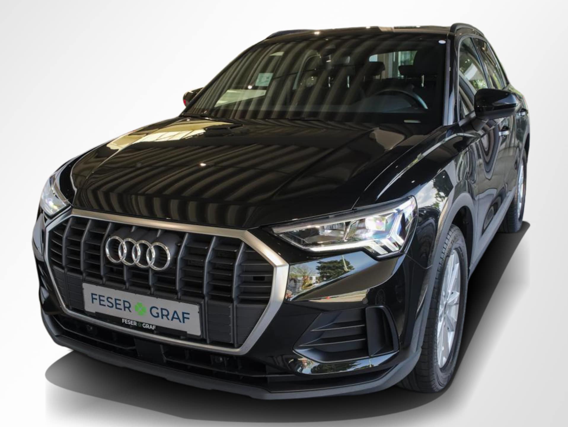 Audi Q3 TFSI e