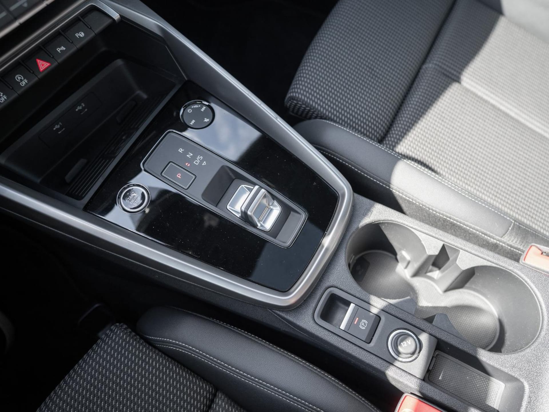 Audi A3 Sportback S line