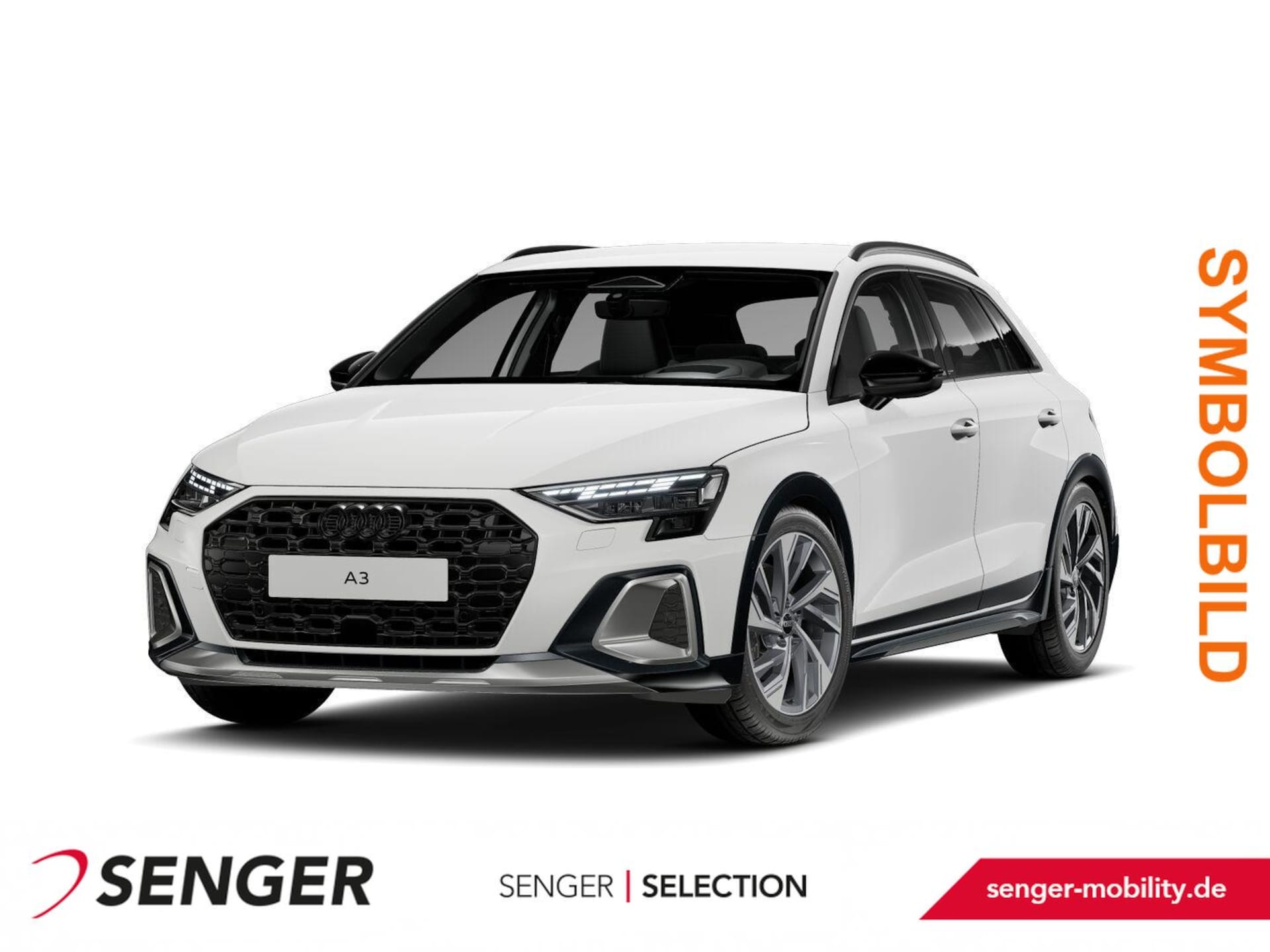 Audi A3 allstreet