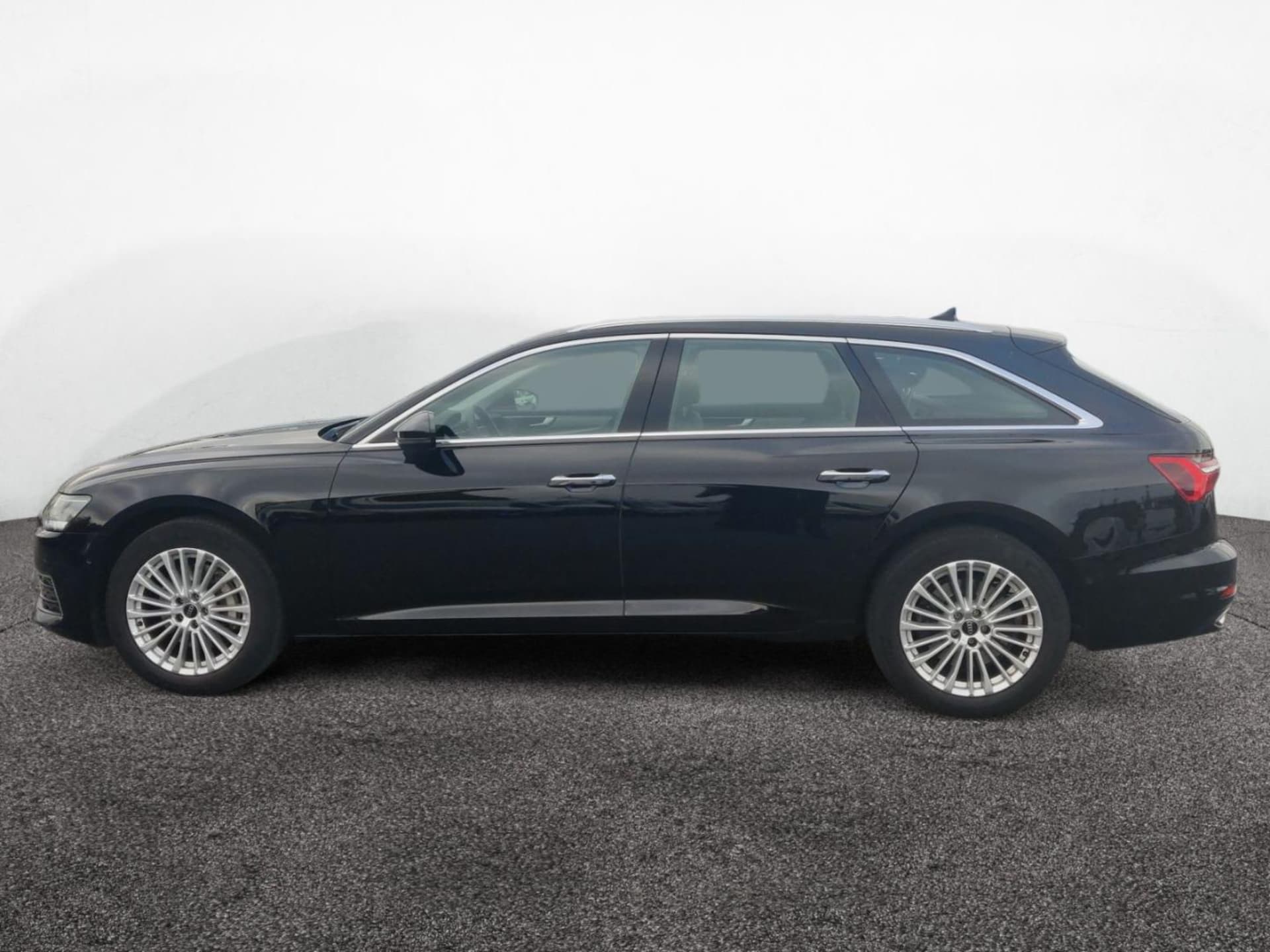Audi A6 Avant Design