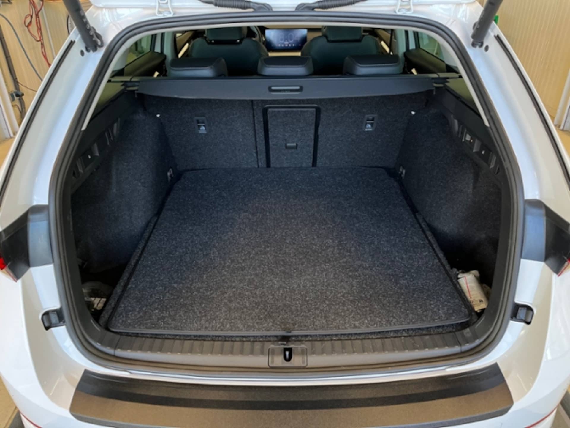Skoda Octavia Combi Style