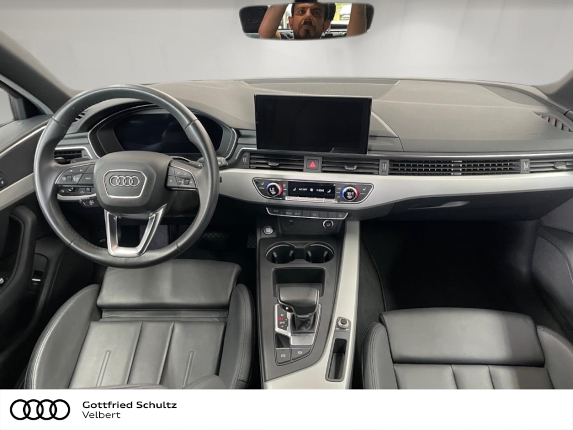 Audi A4 Avant S line