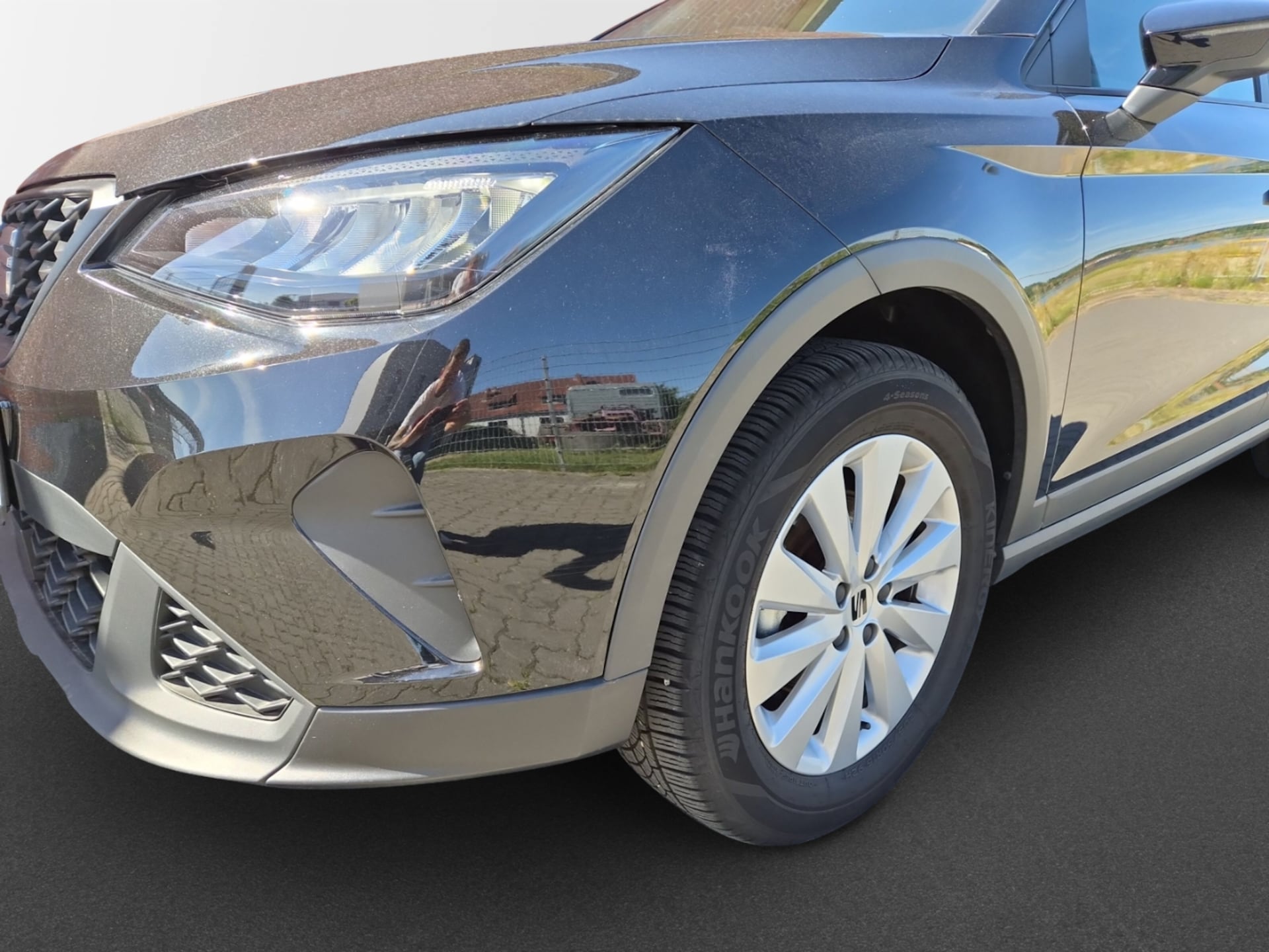 SEAT Arona Style