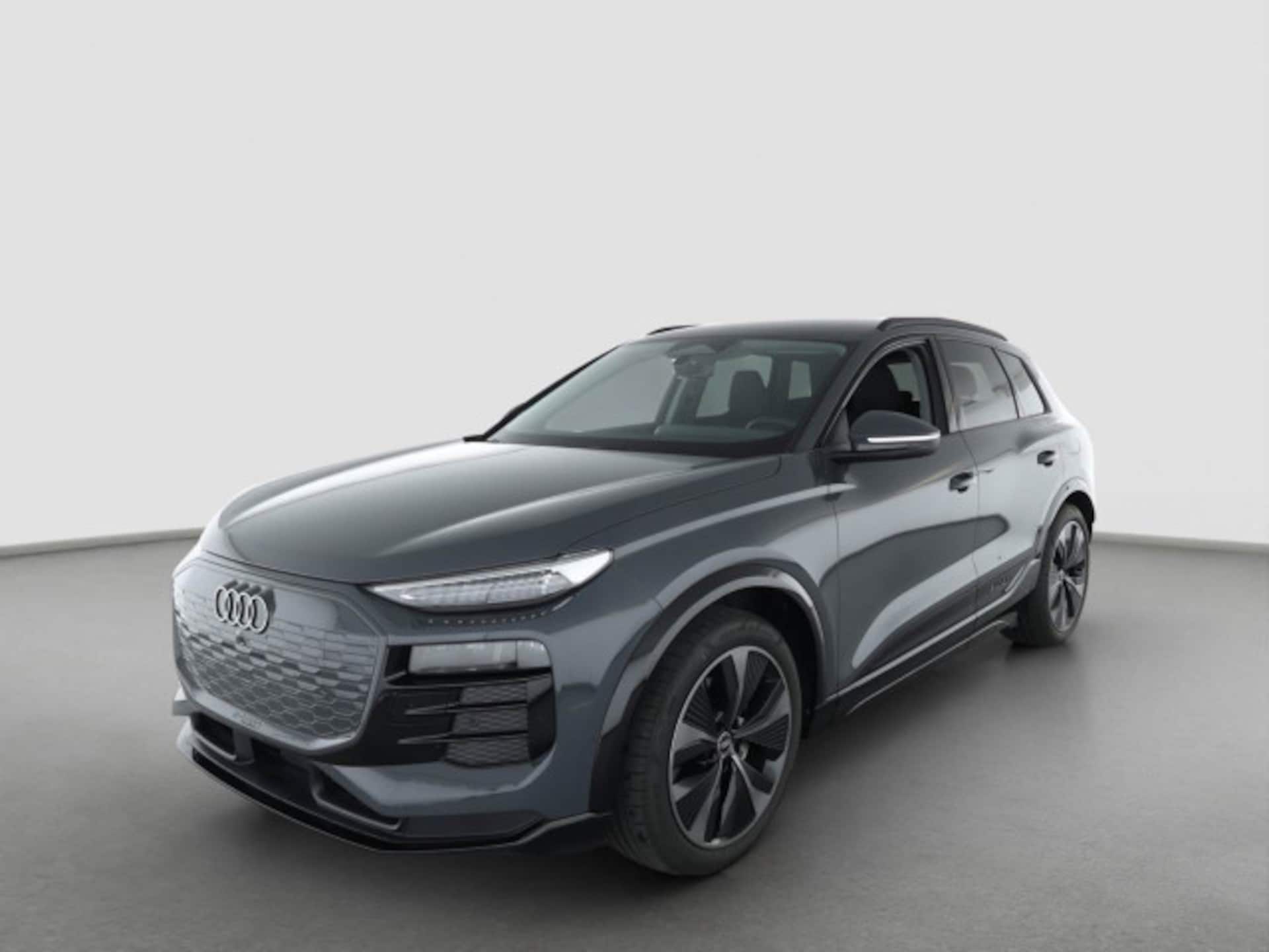 Audi Q6 SUV e-tron