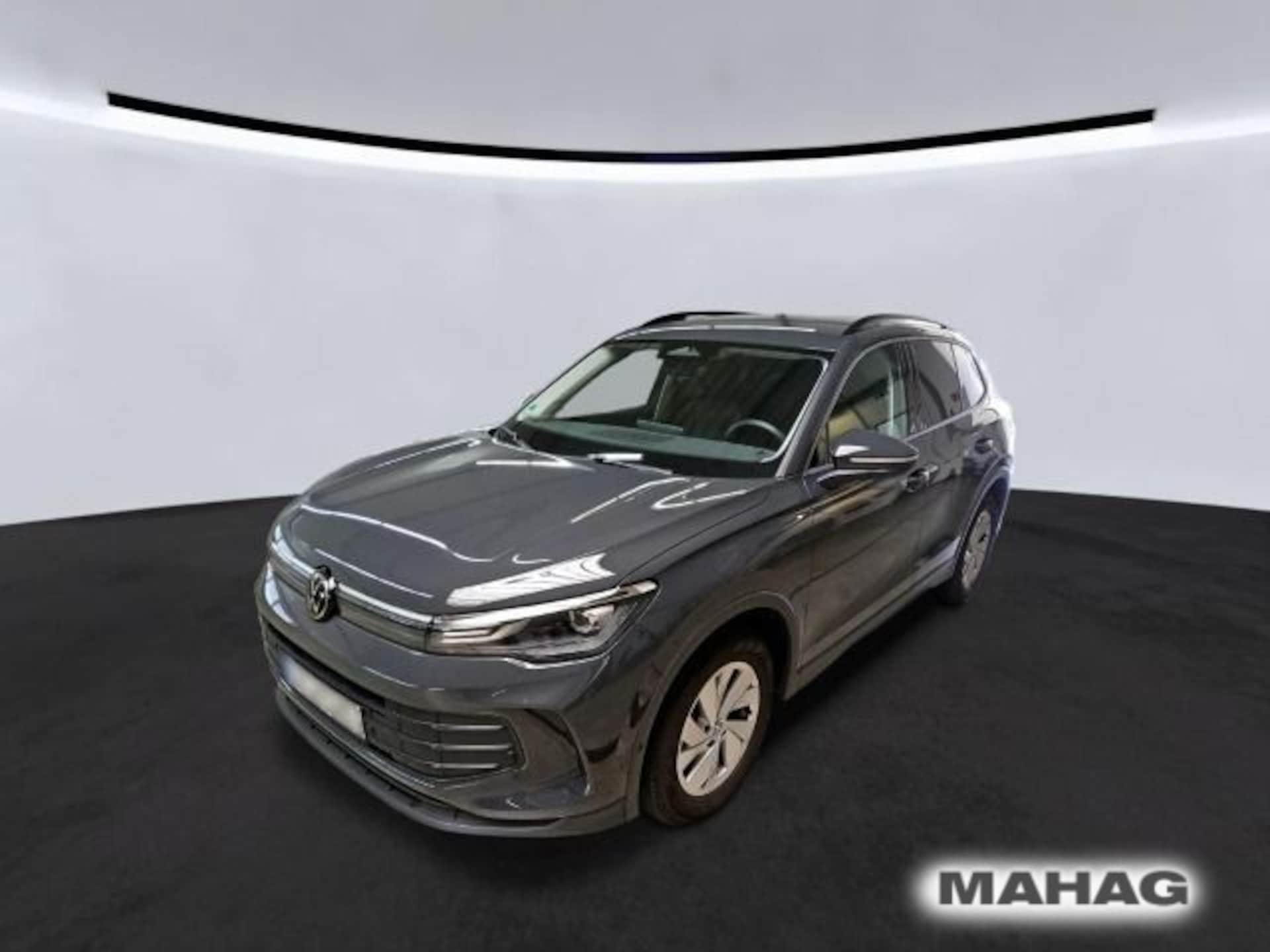 Volkswagen Tiguan Basis-Modell