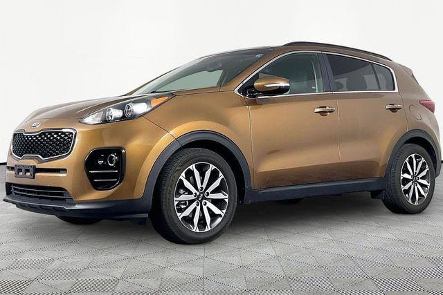2019 Kia Sportage