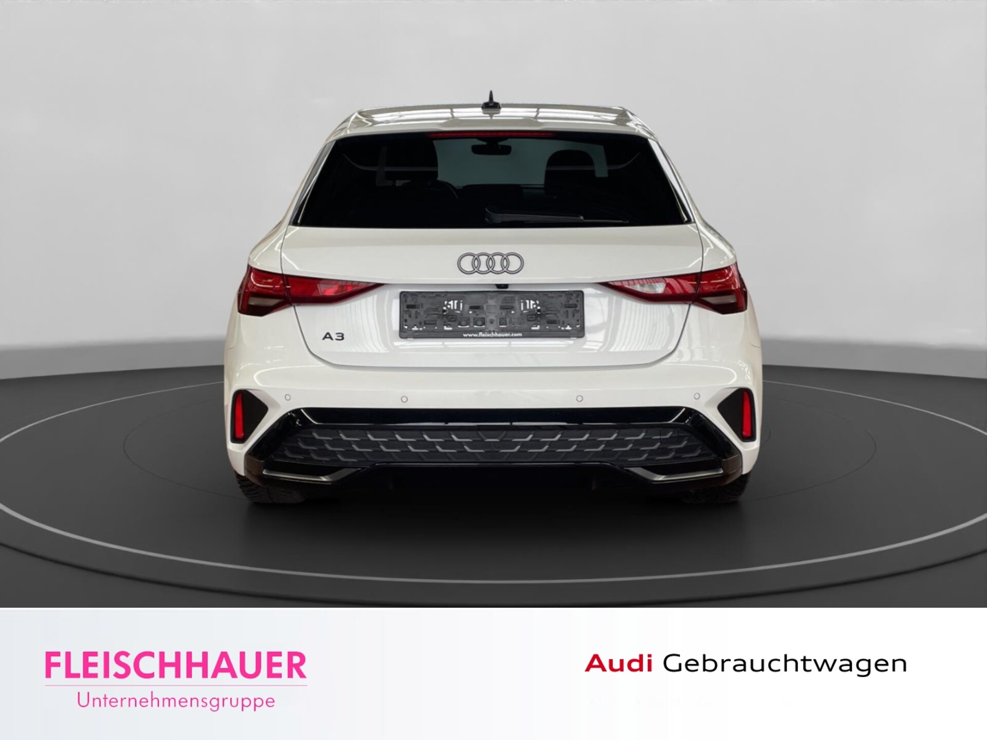 Audi A3 Sportback S line
