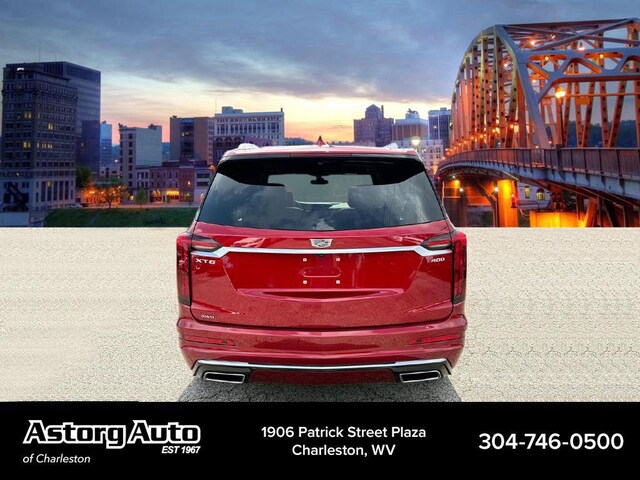 2024 Cadillac XT6