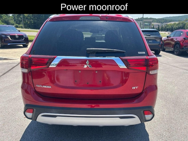 2020 Mitsubishi Outlander