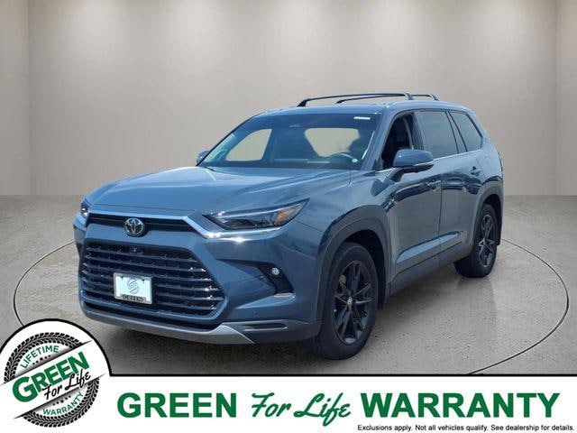 2024 Toyota Grand Highlander