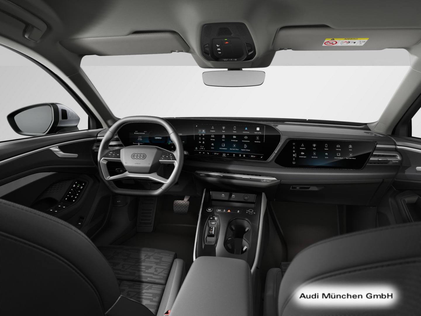 Bild über Audi A6 Avant TFSI 150 kW S tronic - für weitere Informationen kontaktieren Sie den Audi Partner