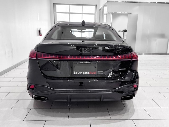 2025 Audi A5 Sedan