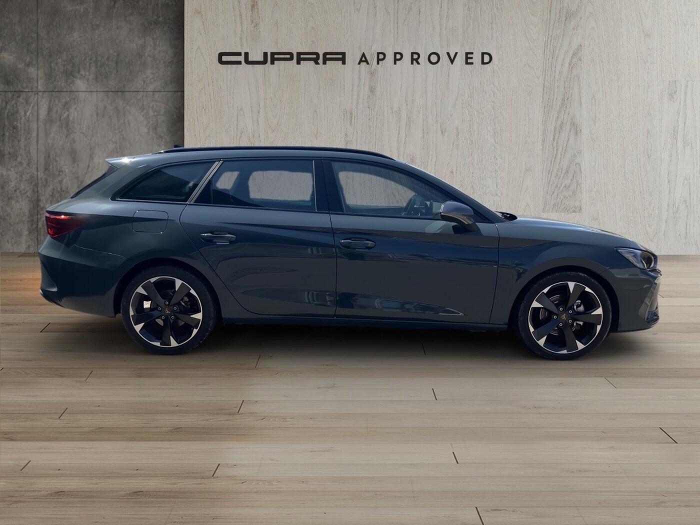 CUPRA Leon Sportstourer 1.5 eTSI DSG 110 kW (150 CV) — photo 3