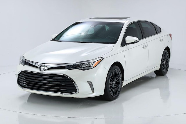 2018 Toyota Avalon