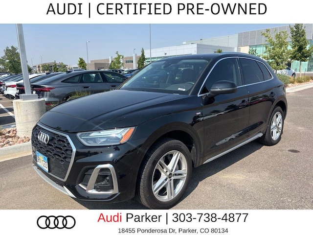 2023 Audi Q5 TFSI e