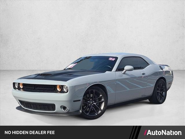 2022 Dodge Challenger