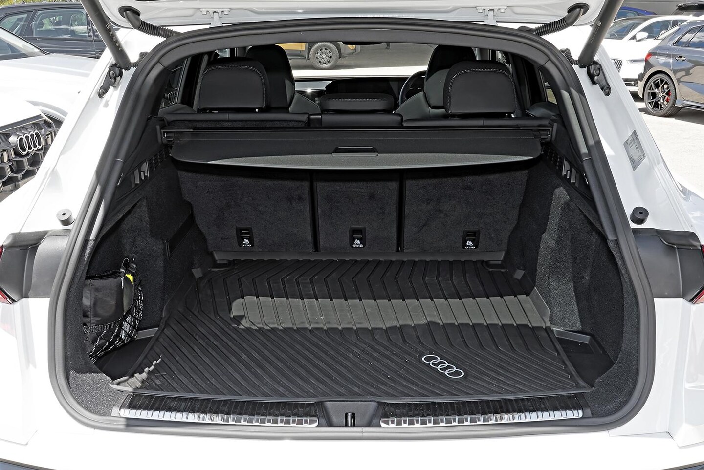 Image about Audi Q5 SUV TDI quattro 150 kW sport