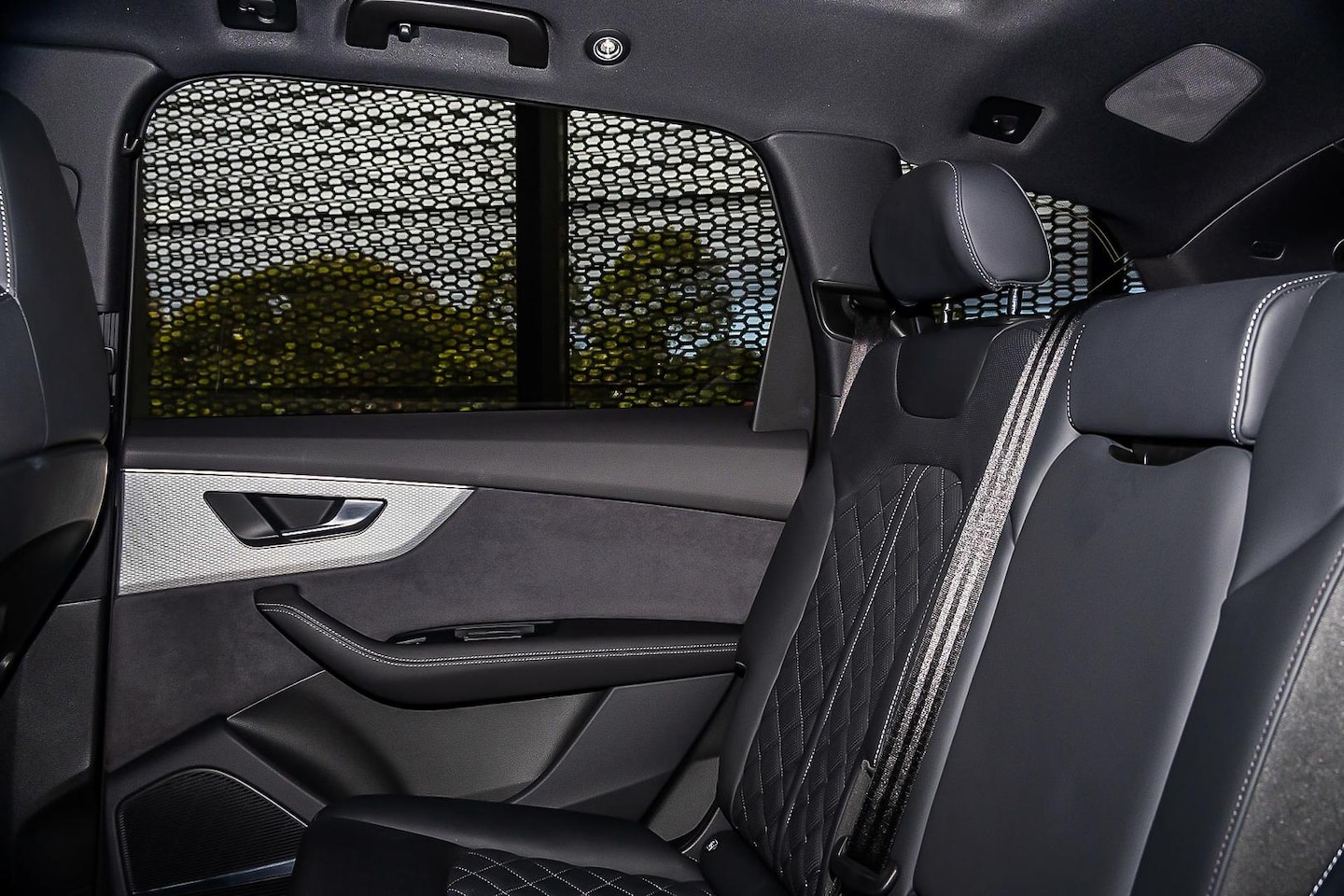 Image about Audi SQ7 TFSI quattro tiptronic