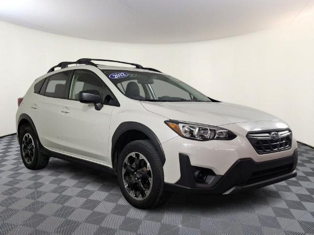 2022 Subaru Crosstrek